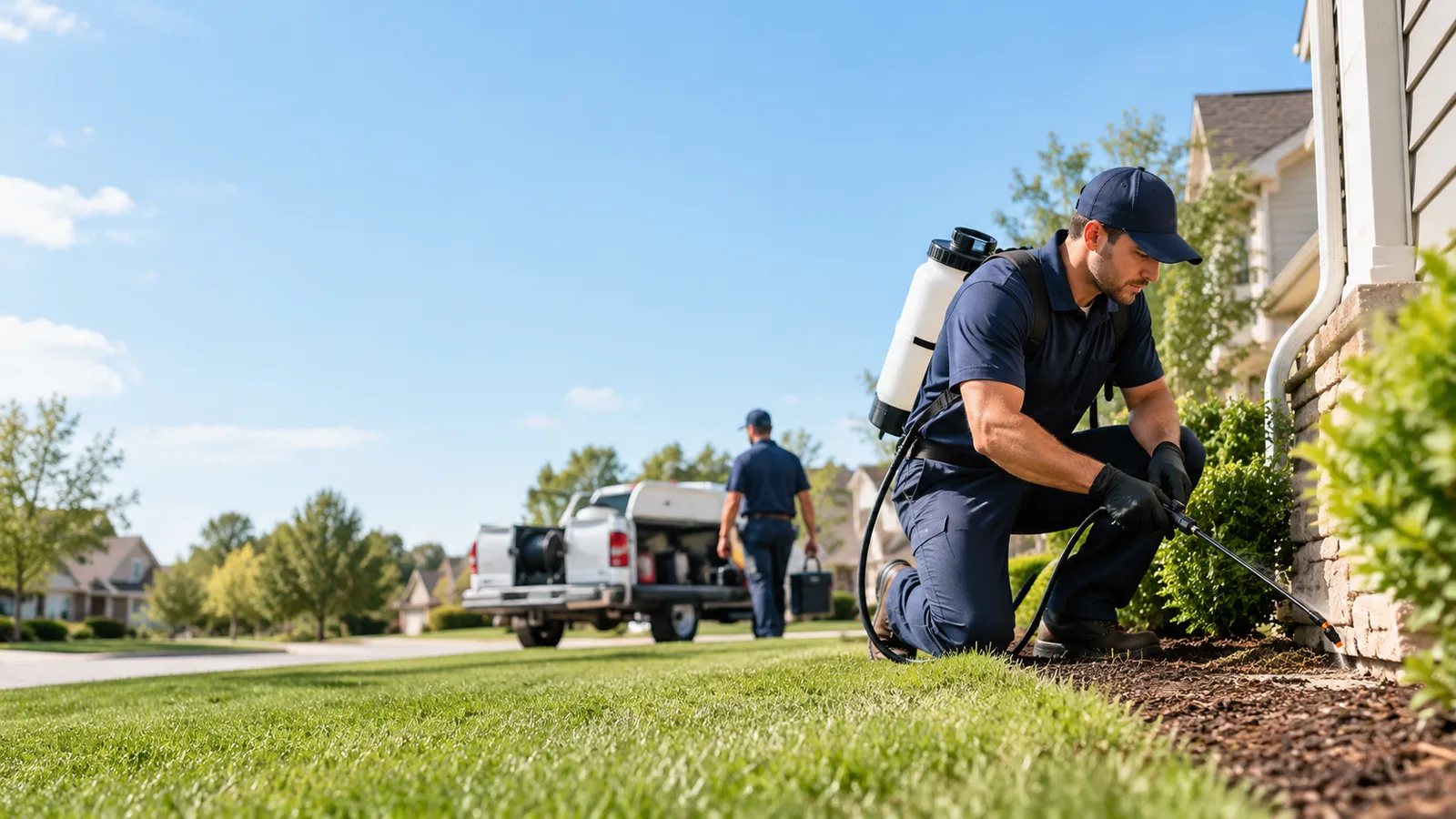 Pest Control in Ranger, TX near me